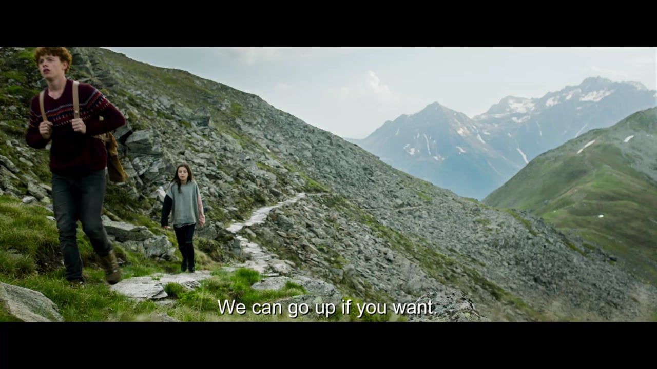 Mountain Miracle An Unexpected Friendship www.playmaker.de